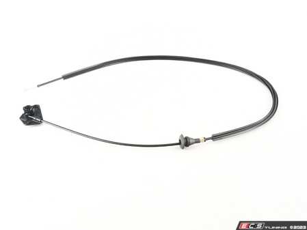 ES#91724 - 51237172091 - HOOD MECHANISM - Genuine BMW - BMW