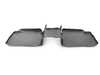 ES#4689975 - 44083-1-2 - Front Floor Liner - Black - 2006-2009 Subaru Outback - WeatherTech - 