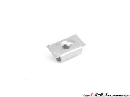 ES#1614290 - 0019949845 - Clip-Type Nut - Priced Each - Take the stress out of vehicle service with new hardware - Genuine Mercedes Benz - Mercedes Benz