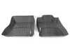 ES#4689975 - 44083-1-2 - Front Floor Liner - Black - 2006-2009 Subaru Outback - WeatherTech - 