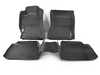 ES#4689975 - 44083-1-2 - Front Floor Liner - Black - 2006-2009 Subaru Outback - WeatherTech - 