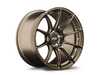 ES#4709076 - SM10RS189H95ST - 18" APEX SM-10RS Forged Staggered Wheel Set - Forged wheels provide a weight reduction while having a stronger wheel for shaving down those lap times! 18x9" ET30/31 18x9.5" ET22 - APEX Wheels - BMW