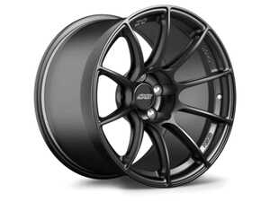 ES#4742989 - sm10rs1995smbkKT - 19" APEX SM-10RS Wheels - Square Set Of Four - Forged 19x9.5" ET25 5x112 - Satin Black - APEX Wheels - Audi
