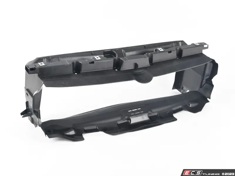 Genuine BMW - 51748073523 - AIR DUCTS TO RADIATOR (51-74-8-073-523)