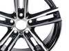 ES#3486616 - 36118009703 - Bmw Light Alloy Wheel M Double-Spoke 719 - 18" - Genuine BMW - BMW
