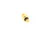 ES#4147096 - 049919501 - Coolant Temperature Sensor - 1-pin sensor black in color. M10x1 - URO - Audi Volkswagen