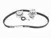 ES#2807536 - PP296LK1MI - ContiTech Pro Series Plus Timing Belt Kit - Includes the basics, plus the water pump - Continental - Volkswagen
