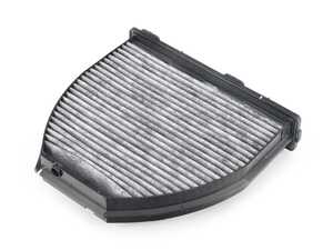 ES#5094223 - 212830300190 - Cabin Filter - Priced Each - Cleans the air for the climate control system before it enters the cabin - Genuine Mercedes Benz - Mercedes Benz
