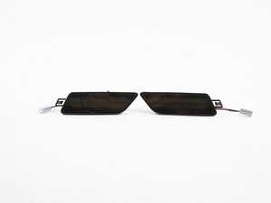 ES#4691178 - EL74.SMOKED - Rennline Porsche Macan LED Side Markers Set - Smoked  - Great way to give your exterior a subtle but modern upgrade! - Rennline - Porsche