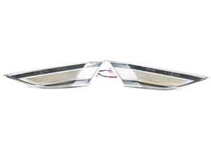 ES#4691184 - EL73.CLEAR - Rennline Porsche 981/991/718 LED Side Markers Set - Clear  - Great way to give your exterior a subtle but modern upgrade! - Rennline - Porsche