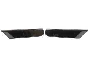 ES#4691186 - EL72.SMOKED - Rennline Porsche 986/996 LED Side Markers Set - Smoked - Great way to give your exterior a subtle but modern upgrade! - Rennline - Porsche