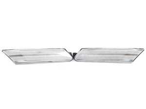 ES#4691177 - EL69.CLEAR - Rennline 987/997 LED Side Markers Set - Clear  - Great way to give your exterior a subtle but modern upgrade! - Rennline - Porsche