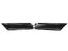 ES#4691176 - EL69.SMOKED - Rennline 987/997 LED Side Markers Set - Smoked - Great way to give your exterior a subtle but modern upgrade! - Rennline - Porsche