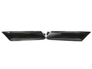 ES#4691176 - EL69.SMOKED - Rennline 987/997 LED Side Markers Set - Smoked - Great way to give your exterior a subtle but modern upgrade! - Rennline - Porsche