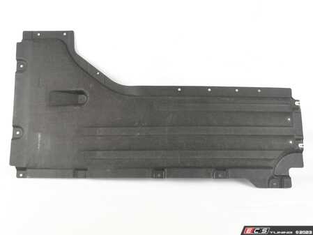 ES#4200895 - 51757424881 - UNDERSHIELD, SIDE, FRONT LEF - Genuine BMW - BMW