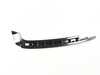 ES#319790 - 1K3831299H - Retaining Strip - Left - Large plastic strip on the rear of the outer edge of the door - Genuine Volkswagen Audi - Volkswagen