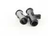 ES#3146344 - 17127515494 - Connection Peice  - Attaches multiple coolant hoses into the heater core - Vaico - MINI
