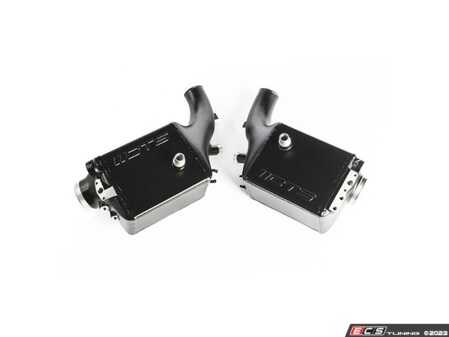 ES#4698404 - CTS-F9X-M5M8-DF - CTS Turbo High Performance Intercoolers - High density cores transfer more heat than the factory intercoolers providing reduced heat soak, allowing you to drive harder for longer. - CTS - BMW