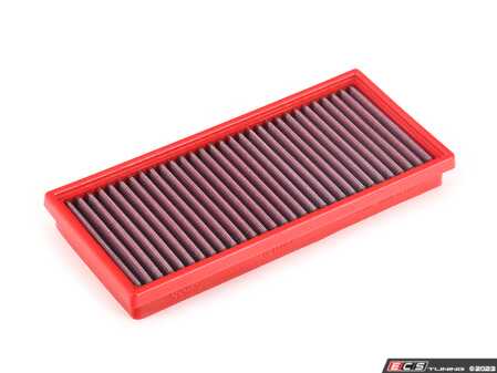 ES#4507185 - FB01044 - BMC Performance Engine Air Filter - Priced Each - High-Flow cotton gauze filter designed to be a performer, while lasting a lifetime - 2 (Two) Required Per Vehiclevehicle - BMC - Mercedes Benz