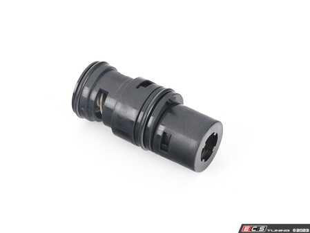 ES#4643547 - 17111437362 - Automatic Transmission Thermostat - This unit controls the temperature of your automatic transmission fluid - Rein - BMW