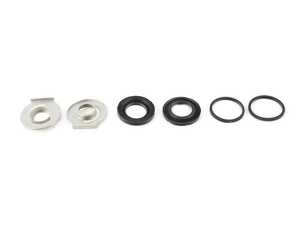 ES#1603439 - 0004217286 - Rear Brake Caliper Repair Kit - Priced Each - Rebuild Your Brake Calipers As An Alternative To Costly Replacement - Genuine Mercedes Benz - Mercedes Benz
