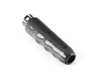 ES#4474040 - 34406852183 - Carbon Fiber Emergency Brake Handle - Replaces the stock brake handle with an updated JCW style carbon fiber - ECS - MINI