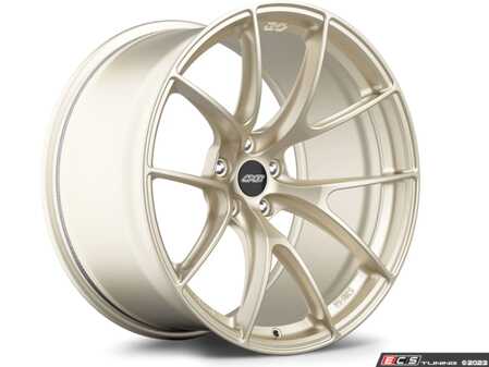 ES#4699734 - VS5RS20108SQ - 20" APEX VS5RS Square Forged Wheel Set - Forged wheels provide a weight reduction while having a stronger wheel for shaving down those lap times! 20x10 ET8 - APEX Wheels - BMW