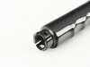 ES#4474040 - 34406852183 - Carbon Fiber Emergency Brake Handle - Replaces the stock brake handle with an updated JCW style carbon fiber - ECS - MINI