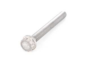 ES#4270335 - PCG18701502 - Hex-Head Tapping Screw - Priced Each - B6.3 x 16mm - Genuine Porsche - Mercedes Benz