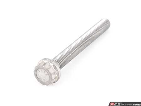 ES#4270335 - PCG18701502 - Hex-Head Tapping Screw - Priced Each - B6.3 x 16mm - Genuine Porsche - Mercedes Benz