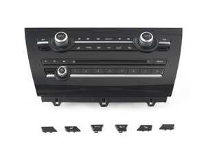 ES#2912379 - 64119388809 - REP. KIT FOR RADIO/CLIMATE C - Genuine BMW - BMW