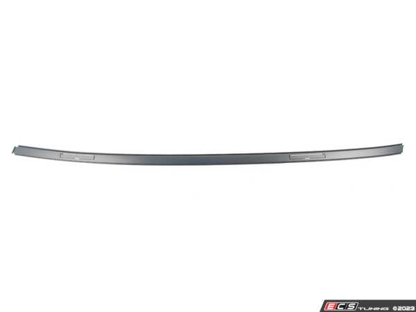Genuine BMW - 51137341749 - ROOF MOLDING PRIME-COATED LE (51-13-7 