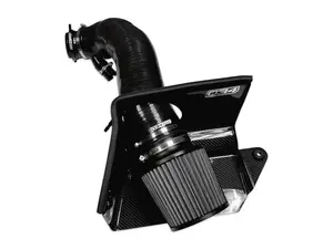 S34 Carbon Fiber Intake & Turbo Inlet Insuction Bundle - MK8 R & 8Y S3 EA888 Gen4