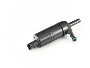 ES#1930285 - 95862450200 - Headlight Washer Pump - Restore proper spray with a new pump - Genuine Porsche - Porsche