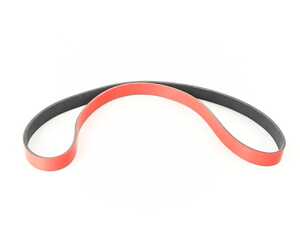 ES#4661039 - 7PK1290 - ECS Red Kevlar Accessory Belt 7PK-1290 - Our Red Kevlar accessory Belts are both an aesthetic improvement and a performance alternative to a traditional belt. - ECS - Volkswagen