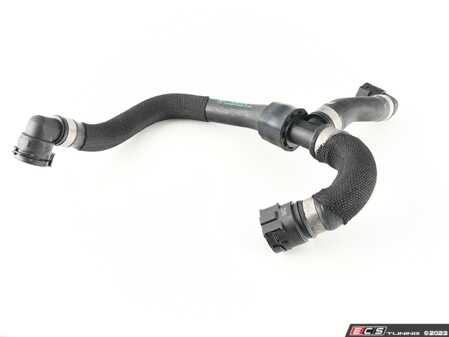 ES#2859463 - 17122284690 - LINE FROM RADIATOR- - Genuine BMW - BMW