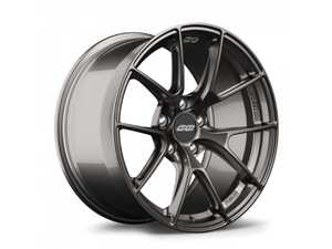 ES#4709104 - VS5RS181011ST2 - 18" APEX VS-5RS Staggered Forged Wheel Set - Forged wheels provide a weight reduction while having a stronger wheel for shaving down those lap times! 18x10 ET25 18x11 ET25 - APEX Wheels - BMW