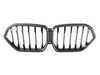 ES#4374647 - 51712467265 - BMW M Performance Kidney Grille in Carbon Fiber - Carbon fiber kidney grille also compatible with iconic glow! - Genuine BMW M Performance - BMW