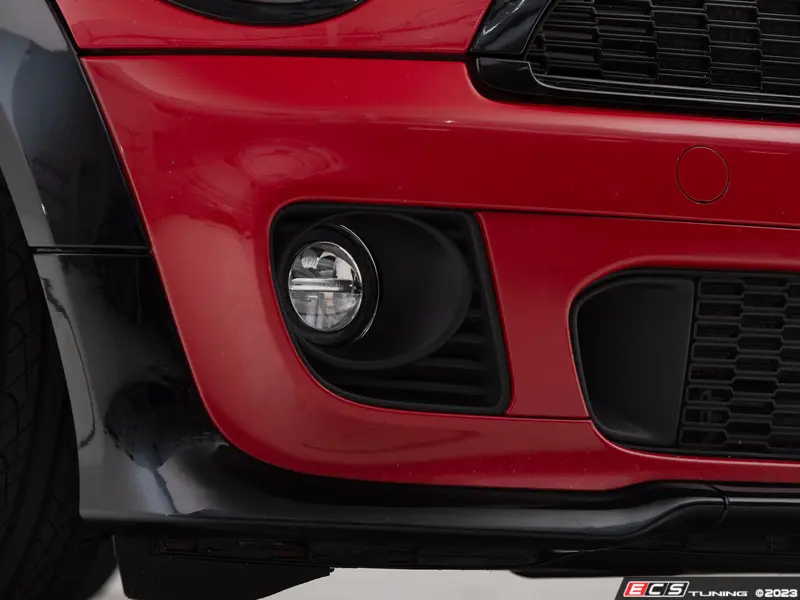 JILLIAN Scheinwerfer Halterung Clip Für Mini R60 R55 R56 Countryman - 2 Stück Schwarz 63122752224