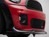 ES#4690979 - 63122338554 - MINI Daytime Running Lights DRL / Fog Light LED - R55 R56 R57 R58 R59 R60 R61 - Retrofit kit for upgrade to factory DRLs, for MINIs with factory fog lights!  The best/closest to the OEM DRL LED fog lights design that used to be available in Genuine MINI! - ZiZa - MINI