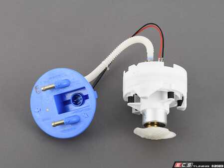 ES#4142084 - 8D0906087AE - Fuel Pump Assembly - Located inside the fuel tank - Delphi - Audi