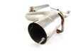 ES#7638 - CB100030 - Cat-Back Exhaust System, 3" Fully Polished-Stealth System - (NO LONGER AVAILABLE) - Fully polished 3" system with with dual slash cut tips - APR - 