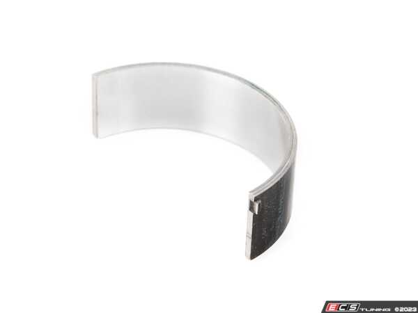 Genuine BMW - 11211747396 - Bearing Shell Green (11-21-1-747-396) 