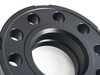ES#4043208 - EMDSPACER20665 - EMD Auto 20mm Wheel Spacers - Pair - Manufactured out of high quality 6061-T6 aluminum, and black anodized for corrosion resistance - 5x112, 66.5 Center Bore - Emmanuele Design - Audi