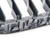ES#4374647 - 51712467265 - BMW M Performance Kidney Grille in Carbon Fiber - Carbon fiber kidney grille also compatible with iconic glow! - Genuine BMW M Performance - BMW