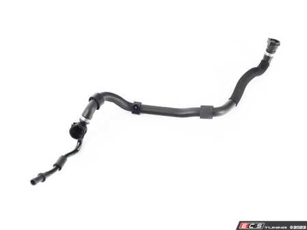 ES#3486454 - 17128740117 - Coolant Hose - Return - Genuine BMW - BMW