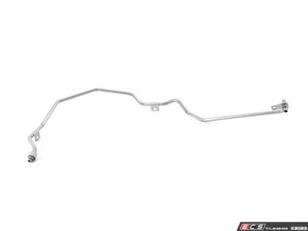 ES#2089728 - 8R0317818AA - Automatic Transmission Oil Pressure Line  - Keep the oil running like it's supposed to - Genuine Volkswagen Audi - Audi