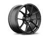 ES#4707556 - vs5rs199535sbkt1 - 19" APEX VS-5RS Square Wheel Set - Satin Black - Forged wheels provide a weight reduction while having a stronger wheel for shaving down those lap times! 19x9.5 ET35 - APEX Wheels - 