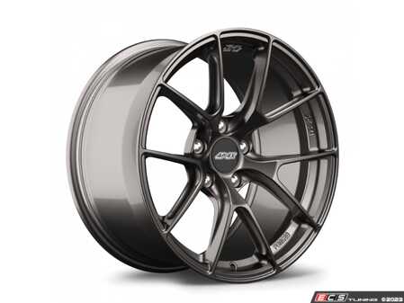 ES#4699692 - VS5RS199SQ - 19" APEX VS5RS Square Forged Wheel Set - Choose your finish! - Forged wheels provide a weight reduction while having a stronger wheel for shaving down those lap times! 19x9 Et25 5x112 66.6CB - APEX Wheels - BMW