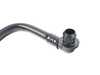 ES#4698380 - 7D1611931AB - Power Brake Booster Vacuum Hose with Check Valve - Your vehicle's power braking system relies on engine vacuum to multiply the physical force you apply to the brake pedal. - VNE - Volkswagen